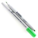 Marvy 11 Light Green 2.0-3.5 mm Çift Uçlu Kaligrafi Kalemi