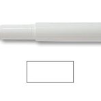 Marvy 1100-0 Beyaz Brush Pen Fırça Kalem
