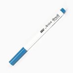 Marvy 1100-17 Metalik Mavi Brush Pen Fırça Kalem