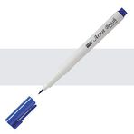 Marvy 1100-26 Gümüş Brush Pen Fırça Kalem