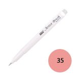 Marvy 1100-35 Mercan Pembesi Brush Pen Fırça Kalem