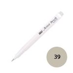 Marvy 1100-39 Kül Grisi Brush Pen Fırça Kalem