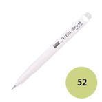 Marvy 1100-52 Sarımsı Yeşil Brush Pen Fırça Kalem