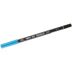 Marvy 1800-10 Açık Mavi Çift Uçlu Brush Pen Fırça Kalem