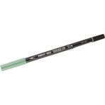 Marvy 1800-102 Yeşim Yeşili Çift Uçlu Brush Pen Fırça Kalem