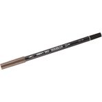 Marvy 1800-45 Sepya Çift Uçlu Brush Pen Fırça Kalem