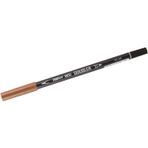 Marvy 1800-54 Yanık Ombra Çift Uçlu Brush Pen Fırça Kalem