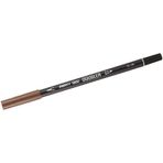 Marvy 1800-85 Moka Çift Uçlu Brush Pen Fırça Kalem