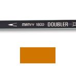 Marvy 1800-90 Süet Çift Uçlu Brush Pen Fırça Kalem