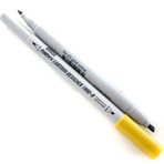 Marvy 1900B-S-23 Gold Ochre Grafik Markör Kalem