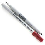 Marvy 1900B-S-28 English Kırmızı Grafik Markör Kalem