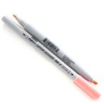 Marvy 1900B-S-57 Gülpembe Grafik Markör Kalem
