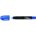 Marvy 247 Mavi Solid Stick Industrial Markör Kalem