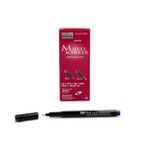 Marvy 2600S-3 Mavi OHP Permanant Asetat Kalemi