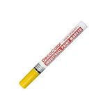 Marvy 728 Decocolor Sarı Paint Marker Kalem