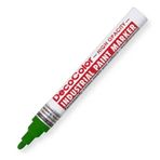 Marvy 728 Decocolor Yeşil Paint Marker Kalem