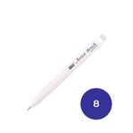 Marvy 8 Violet 2.0-3.5 mm Çift Uçlu Kaligrafi Kalemi