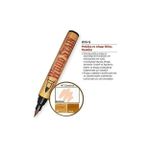 Marvy 810-07 Kestane Ahşap Rötuş Kalemi