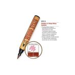 Marvy 810-17 Kiraz Ahşap Rötuş Kalemi