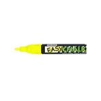 Marvy Easy Chalk Marker Fosforlu Sarı Sıvı Tebeşir Kalemi