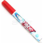 Marvy Fabric 2 Red Marker Kumaş Kalemi