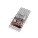 Marvy For Sketching Kahve Tonlar Fırça Uçlu Kalem 6'lı Set