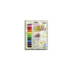 Marvy Kumaş T-shirt Boyama Kalemi - 12li Set