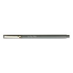 Marvy Le Pen 4300 Extra Fine Dark Grey Metal Klips 0.3 mm Keçe Uçlu Kalem