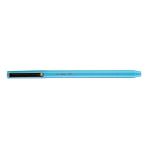 Marvy Le Pen 4300 Extra Fine Fluorescent Blue Metal Klips 0.3 mm Keçe Uçlu Kalem