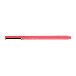 Marvy Le Pen 4300 Extra Fine Fluorescent Pink Metal Klips 0.3 mm Keçe Uçlu Kalem