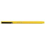 Marvy Le Pen 4300 Extra Fine Uç Metal Klips 0.3 mm Uç Yellow Kalem