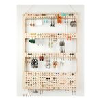 Marwin Craft Küpe Organizer | Küpe Düzenleyici | Küpe Tutucu Sunum Standı | Takı Standı | Büyük Boy