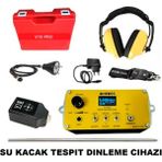 Marwos V18 Pro Sızıntı Tespit Cihazı Profesyonel Su Kaçağı Tespit Cihazı