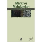 MARX VE MAHDUMLARI - JACQUES DERRIDA