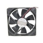 Marxlow 120x120x25 mm 24 V DC 2 Pin Plastik Kasa Fanı