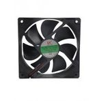 Marxlow 120x120x25 mm 24V DC 2 0.45A Pin Plastik Kasa Fanı