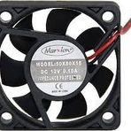 Marxlow 50x50x15mm 12V DC 2 Pin Plastik Kasa Fanı