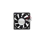 Marxlow 60x60x15 mm 24 V DC 2 Pin Plastik Kasa Fanı