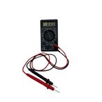 Marxlow Siyah Dt-830d Dijital Multimetre Avometre Ölçü Aleti (9V PİL DAHİL) - Multimetre - 2 Yıl