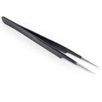Marxlow ZD-156E ESD İnce Eğik Uçlu Cımbız - 115mm
