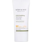 Mary & May Cica Yatıştırıcı Güneş Kremi SPF50+ Tüm Cilt Tipleri İçin Nemlendirici 50 ml