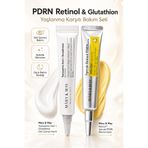 Mary & May Mary&May PDRN Retinol & Glutathione Set - Yaşlanma Karşıtı Bakım Seti