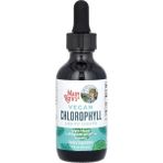 Mary Ruth's Vegan Chlorophyll Liquid Drops, Peppermint , 50 mg , 2 Fl Oz (60 Ml)