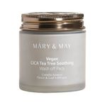 Mary&May Cica ve Çay Ağacı Özlü 125 gr Kil Maskesi