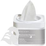 Mary&May Niacinamide + C Vitamini İçeren Aydınlatıcı Maske Paketi 1 Adet / 400 Gr