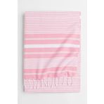 Maryon Peştemal%100 Pamuk Banyo Havlusu pembe