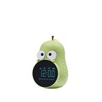 Mary’s Pear Armut Figürlü Çalar Saat - Yeşil