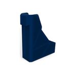 Mas 0886 Lacivert Solid Geniş Magazinlik