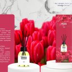 Mas 100 ml Gül Bambu Oda Kokusu