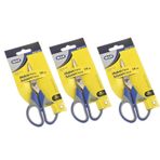 Mas 1214 Makas Force 140 Mm Paslanmaz Celik - 3 Adet